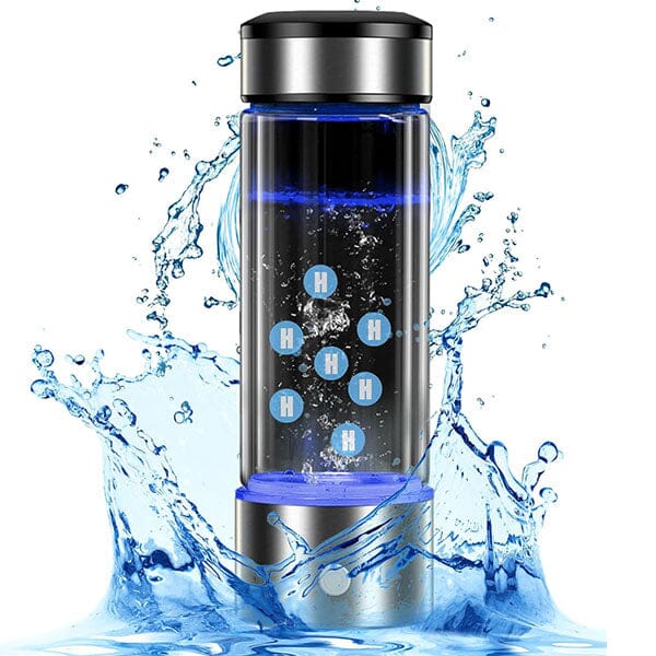 Hydrogen water bottle